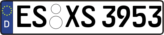ES-XS3953