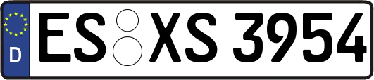 ES-XS3954