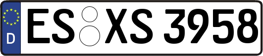 ES-XS3958