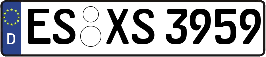 ES-XS3959