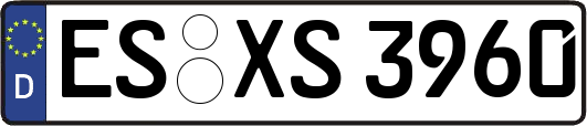 ES-XS3960