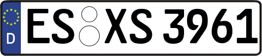 ES-XS3961