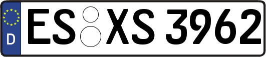 ES-XS3962