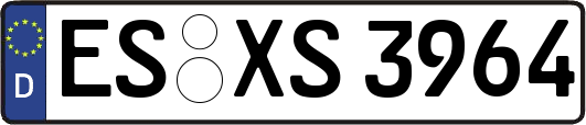 ES-XS3964