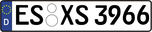 ES-XS3966