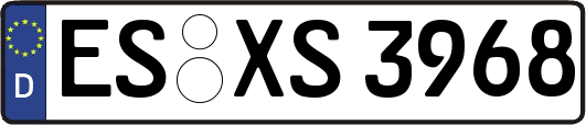 ES-XS3968