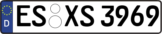 ES-XS3969