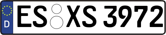 ES-XS3972