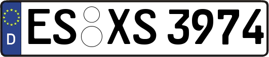 ES-XS3974