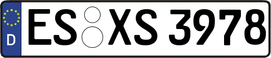 ES-XS3978