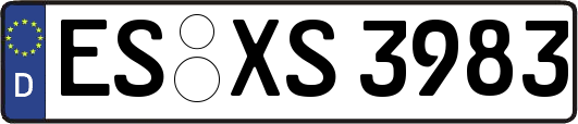 ES-XS3983