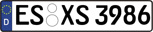 ES-XS3986