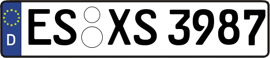 ES-XS3987