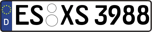 ES-XS3988