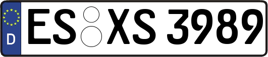 ES-XS3989