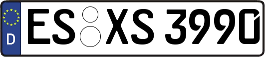 ES-XS3990