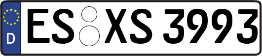 ES-XS3993
