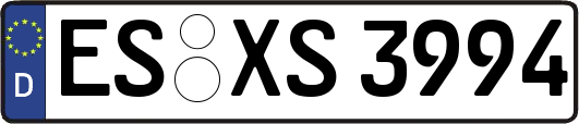 ES-XS3994