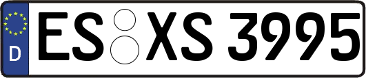 ES-XS3995