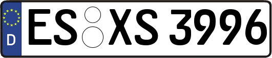 ES-XS3996