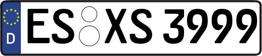 ES-XS3999