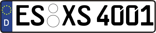 ES-XS4001