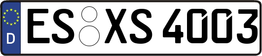 ES-XS4003