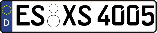 ES-XS4005