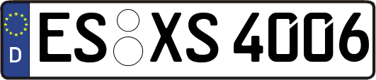 ES-XS4006