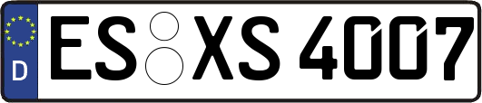 ES-XS4007