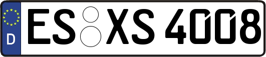 ES-XS4008