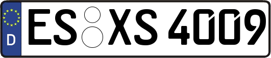 ES-XS4009