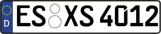 ES-XS4012