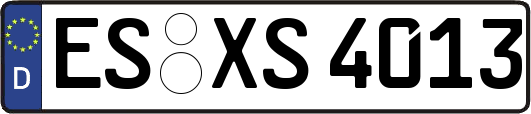 ES-XS4013