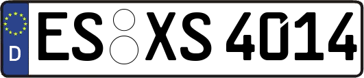 ES-XS4014