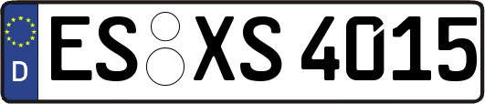 ES-XS4015