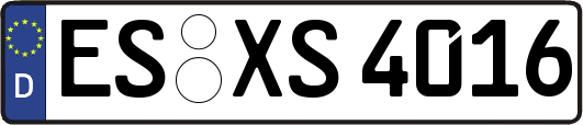 ES-XS4016