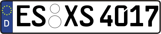 ES-XS4017