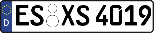 ES-XS4019