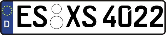 ES-XS4022