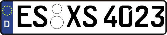 ES-XS4023