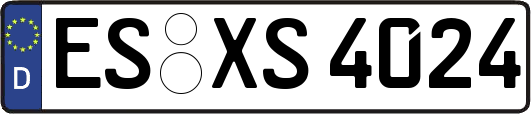 ES-XS4024