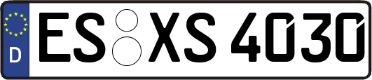 ES-XS4030