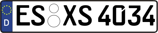 ES-XS4034