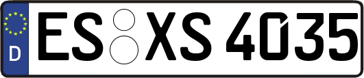 ES-XS4035