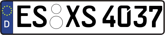 ES-XS4037