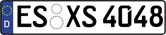ES-XS4048