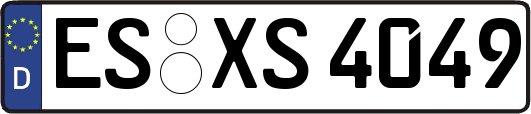 ES-XS4049