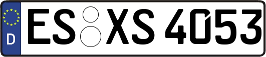 ES-XS4053