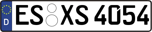 ES-XS4054
